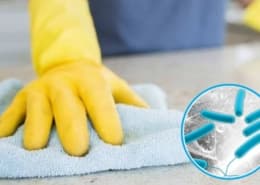 Sanitización, desinfección y esterilización