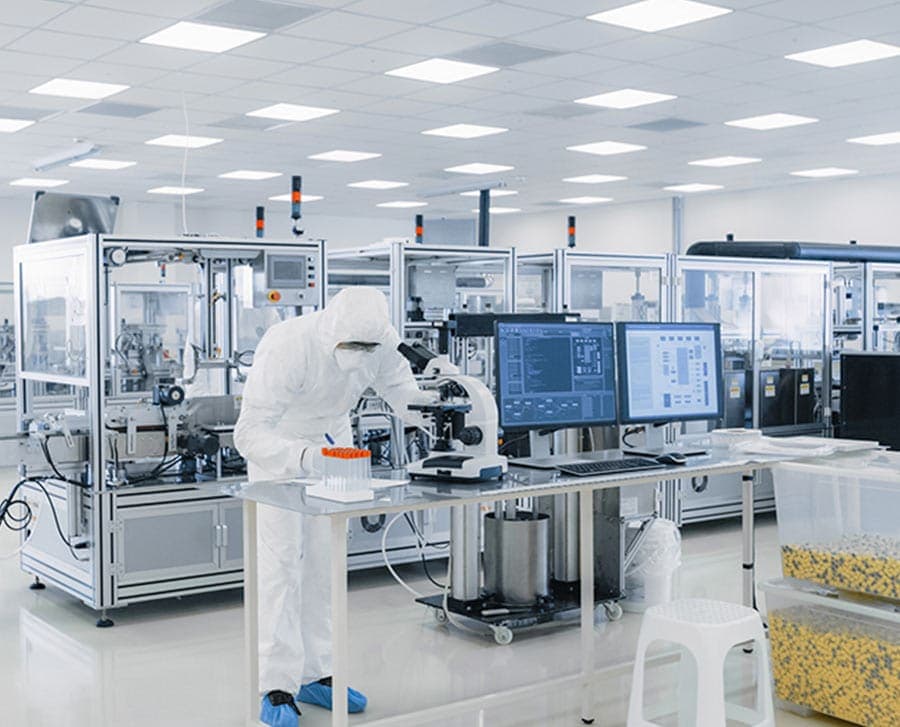 fumigaciones industria farmaceutica