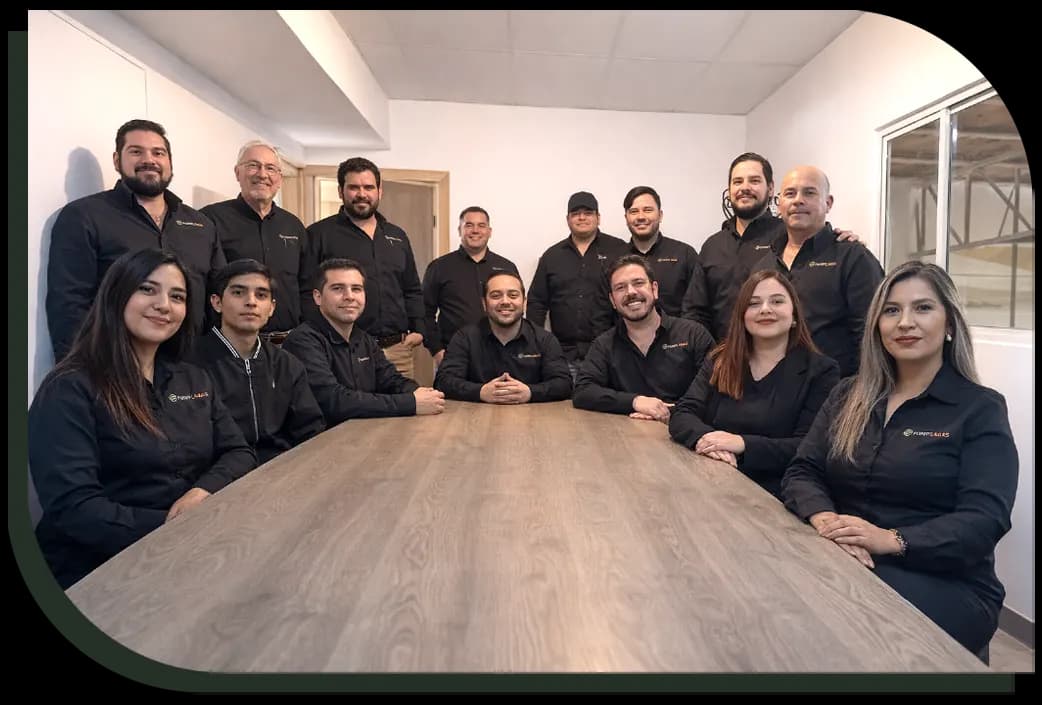 Equipo de Fumiplagas