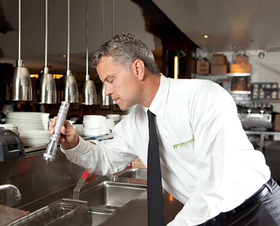 controlar plagas en restaurantes