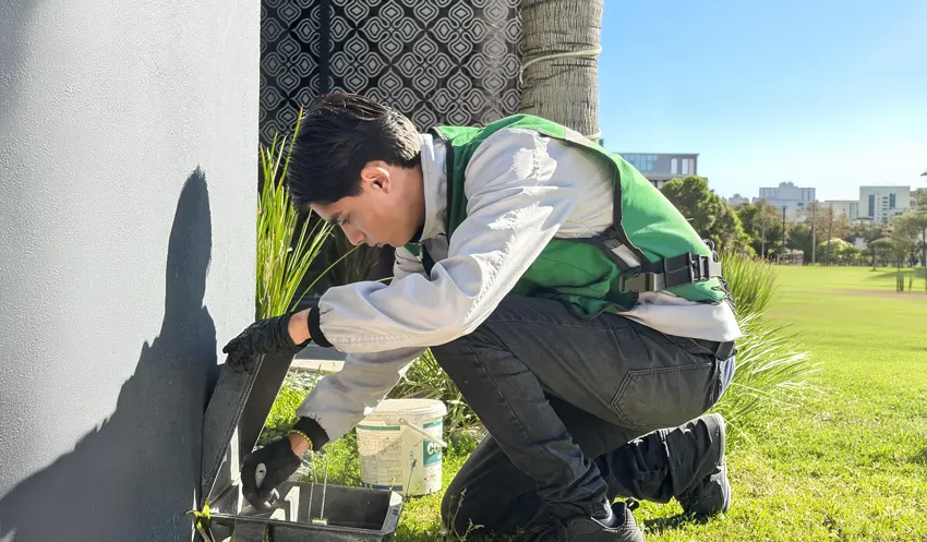 fumigaciones industria alimenticia